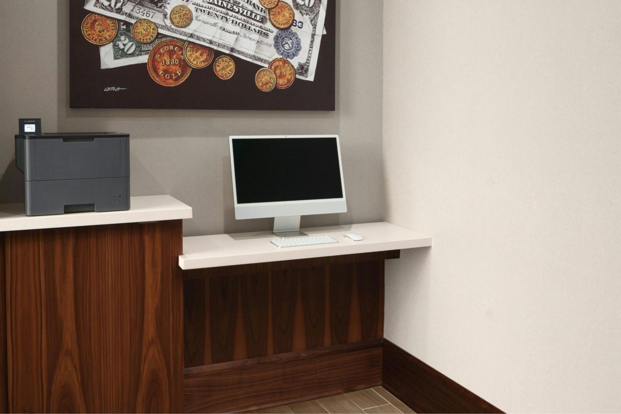 Courtyard By Marriott Gainesville Ga Zewnętrze zdjęcie